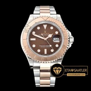 ROLYM152 - YachtMaster 116623 40mm RGSS Brown VRF Asia 2836 - 07.jpg